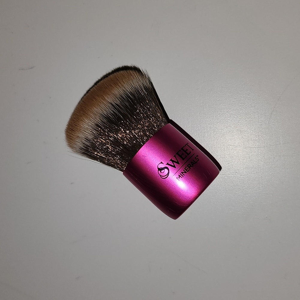 Mini Kabuki Brush